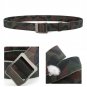 Outdoor Tactical military Hiking Cancas Adjustable Belt for Men and Women