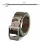 Outdoor Tactical military Hiking Cancas Adjustable Belt for Men and Women