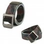 Outdoor Tactical military Hiking Cancas Adjustable Belt for Men and Women