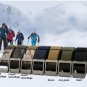 Outdoor Tactical military Hiking Cancas Adjustable Belt for Men and Women