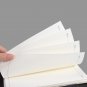 A4 Refill Paper Inserts for Loose Leaf Notebook, 4 Holes Inner Paper, 40 Sheets
