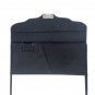 Black Trifold Business Diary Notebook with Password Lock, Pen Loop, Card Holder
