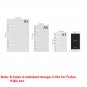 A7 Dot Grid Refills Inserts Paper For Planner Notebook Diary 90 Sheets