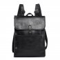 Faux Leather Backpack School Bag Bookbag Daypack 13L Small Every Day Bag