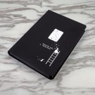 Black Cover Notebook with Black Paper Pages,Black Cardboard Hardcover Sketchbook
