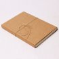 Flamingo Hard Cover Doodling Book Journaling Sketchbook for Mori Girl 128 sheets