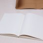 Flamingo Hard Cover Doodling Book Journaling Sketchbook for Mori Girl 128 sheets