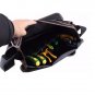 12" Tool Bag for Work Heavy Duty Electrician Bag Hardware Toolkit Shoulder Strap
