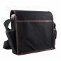 12" Tool Bag for Work Heavy Duty Electrician Bag Hardware Toolkit Shoulder Strap