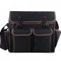 12" Tool Bag for Work Heavy Duty Electrician Bag Hardware Toolkit Shoulder Strap