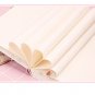 Pink Cherry Blossom Synthetic Leather Ruled Diary with illustration for Girls