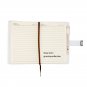 Cute Girls Secrect Diary with Lock and Pen, A5 Leather Journal Lockable Notepads