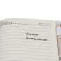 Cute Girls Secrect Diary with Lock and Pen, A5 Leather Journal Lockable Notepads