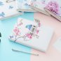 School Student Writing Notebook with Combination Lock Journal for Girls or Boys