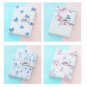 School Student Writing Notebook with Combination Lock Journal for Girls or Boys