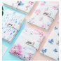 School Student Writing Notebook with Combination Lock Journal for Girls or Boys