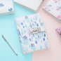 School Student Writing Notebook with Combination Lock Journal for Girls or Boys