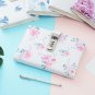 School Student Writing Notebook with Combination Lock Journal for Girls or Boys