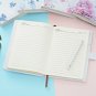 School Student Writing Notebook with Combination Lock Journal for Girls or Boys