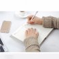 Personal Secrect Diary with Code Lock, Leather Cover A5, New Back to School Gift