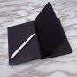 Black Paper Journal with Black Cardboard Hardcover Notebook Black Pages Sketch