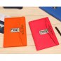 100 sheets Blank Journal with Password Lock Universal Diary 5.8" x 8.3" - Red