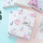 New School Student Writing Notebook with Combination Lock Journal for Girls Gift