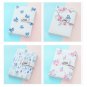 New School Student Writing Notebook with Combination Lock Journal for Girls Gift
