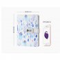 New School Student Writing Notebook with Combination Lock Journal for Girls Gift