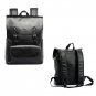 Retro Design 13L Faux Leather Backpack School Bag college Daypack water Proof