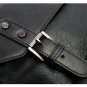 Retro Design 13L Faux Leather Backpack School Bag college Daypack water Proof