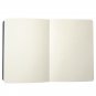 Acid Free Brown Sketchbook Journal Open Bound Kraft Paper Cover 80 Sheets 6"*8"
