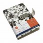 Notebookpost Forest Theme Leather Secret Lock Diary journal Dotted Grid Paper