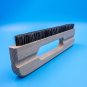 11 inch Long Wallpaper Smoothing Brush Flat Tool, Bristle Brush with Wood Handle