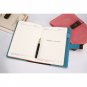 PU Leather Retro Vintage Journal Notebook Lined Paper Diary Planner with Lock