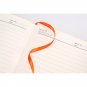 PU Leather Retro Vintage Journal Notebook Lined Paper Diary Planner with Lock