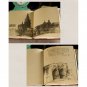 B5 Hard Cover Vintage Journal Notebook Lined Paper Diary Planner Cardboard