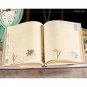 B5 Hard Cover Vintage Journal Notebook Lined Paper Diary Planner Cardboard