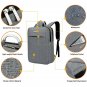 Men Women Retro Oxford Travel Sport Bag Rucksack School Bookbag Laptop Backpack