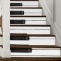 6Pcs 3D Selfadhesive Staircase Stair Riser Floor Sticker DIY Wall Decal Fashion