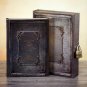 Vintage Notebook Personal Diary Journals With Lock Writing Password Journal