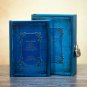 Vintage Notebook Personal Diary Journals With Lock Writing Password Journal