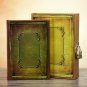 Vintage Notebook Personal Diary Journals With Lock Writing Password Journal