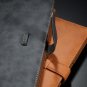 A5 Business Leather Cover Notebook Journals Vintage Writing Book Diaries Planner