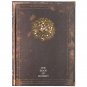 "The Book Of Momery" Creative Vintage Cover Notebook Journal Retro Diaries 900G