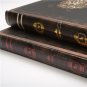 "The Book Of Momery" Creative Vintage Cover Notebook Journal Retro Diaries 900G