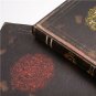 "The Book Of Momery" Creative Vintage Cover Notebook Journal Retro Diaries 900G