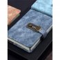 Retro Leather Vintage Journal Notebook Lined Paper Diary Planner With Lock