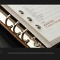 Premium Business Classic Journal Lined Paper Work Personal Diary Record NoteBook