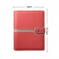 Premium Business Classic Journal Lined Paper Work Personal Diary Record NoteBook